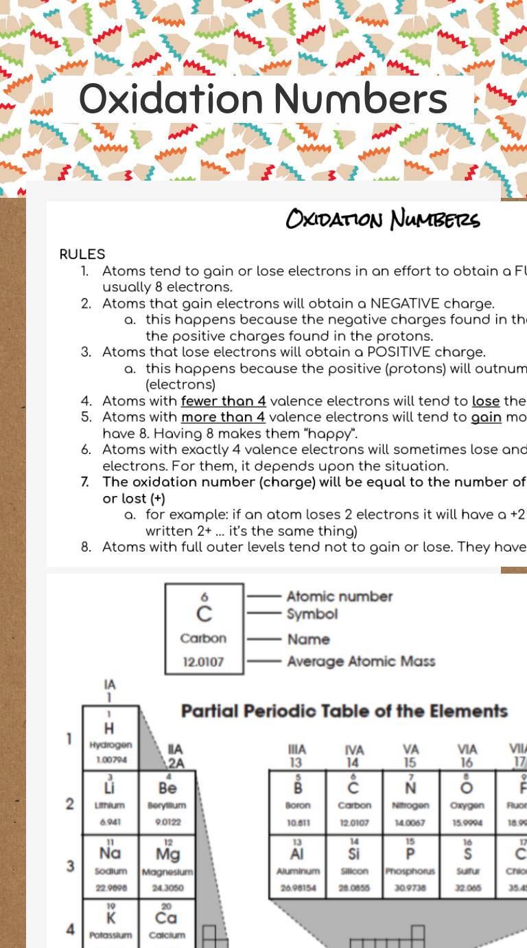 41-oxidation-number-worksheet-answer-key-worksheet-master