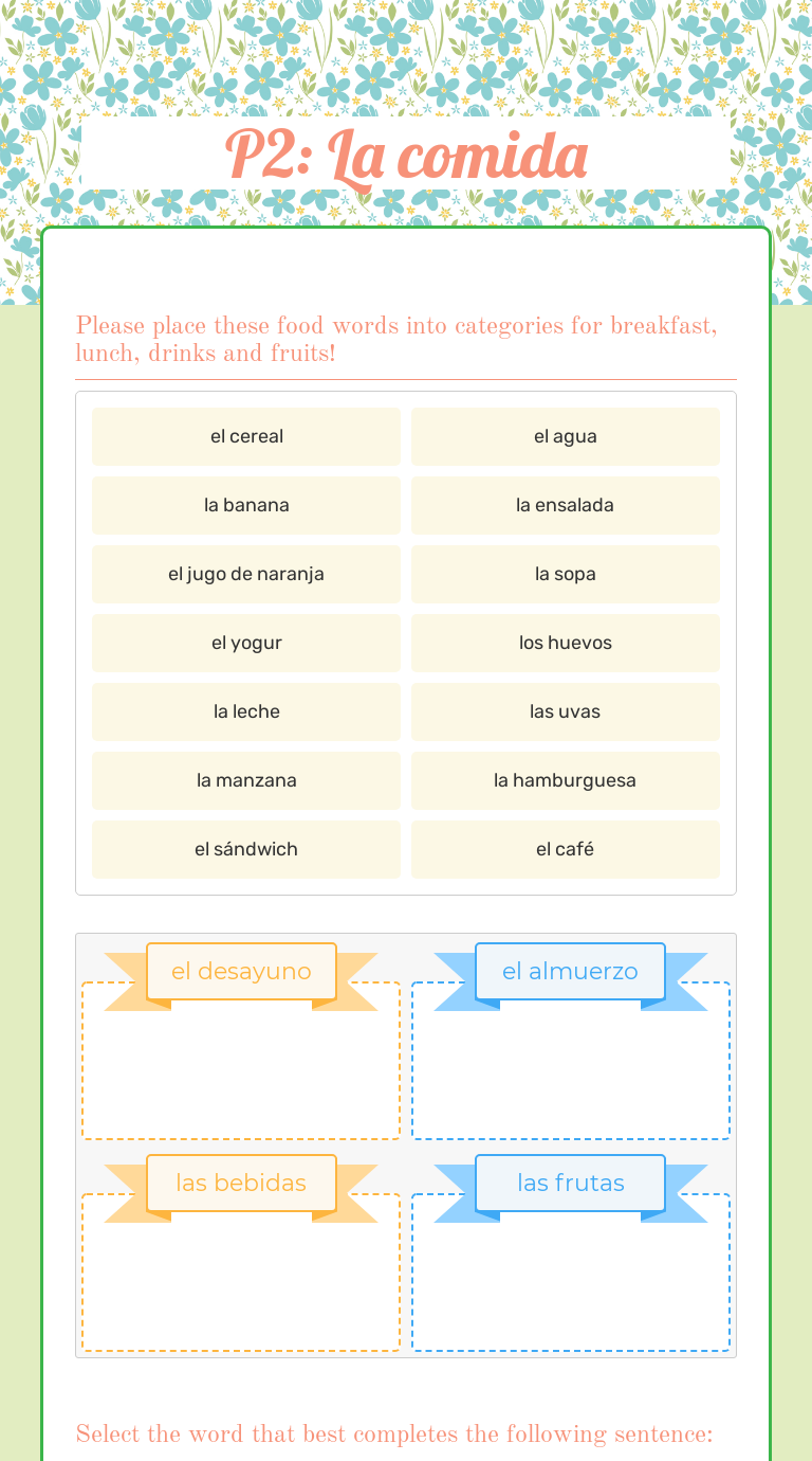 p2-la-comida-interactive-worksheet-by-justin-bergson-wizer-me
