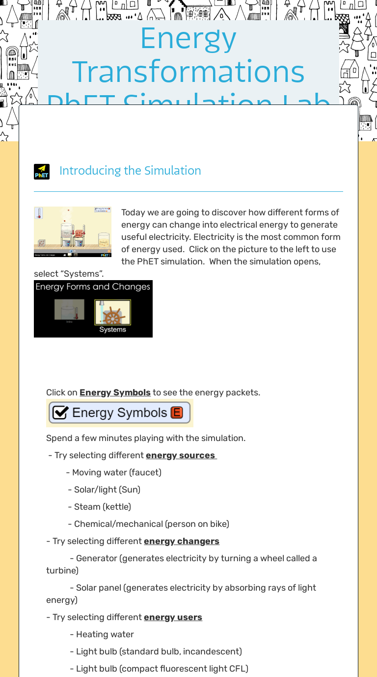 41-energy-forms-and-changes-simulation-worksheet-answers-worksheet-master