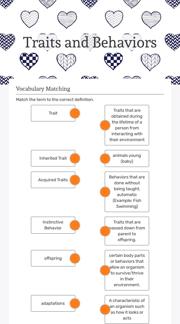 traits-and-behaviors-interactive-worksheet-by-tiffany-humphries