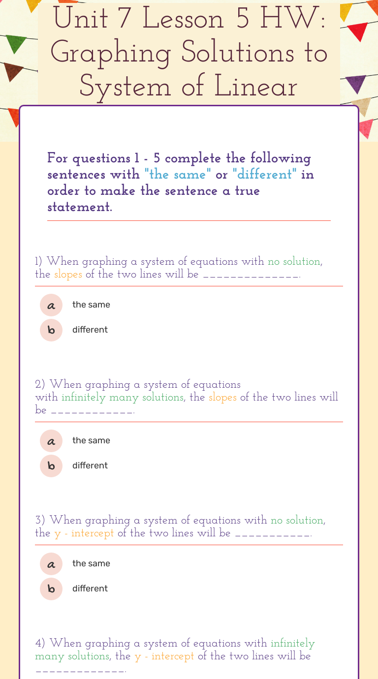 unit-7-lesson-5-hw-graphing-solutions-to-system-of-linear-equations-interactive-worksheet-by