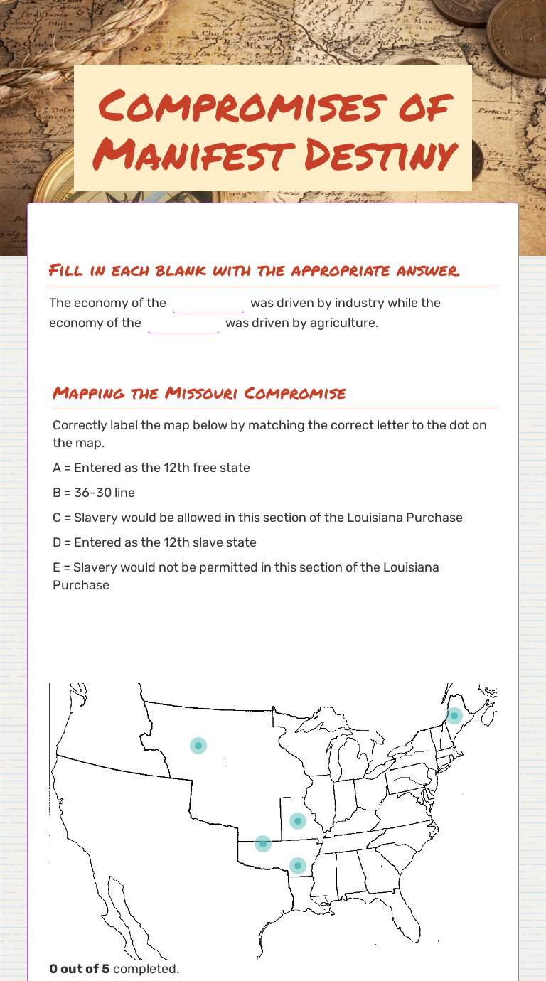 compromises-of-manifest-destiny-interactive-worksheet-by-jennifer-nye-wizer-me