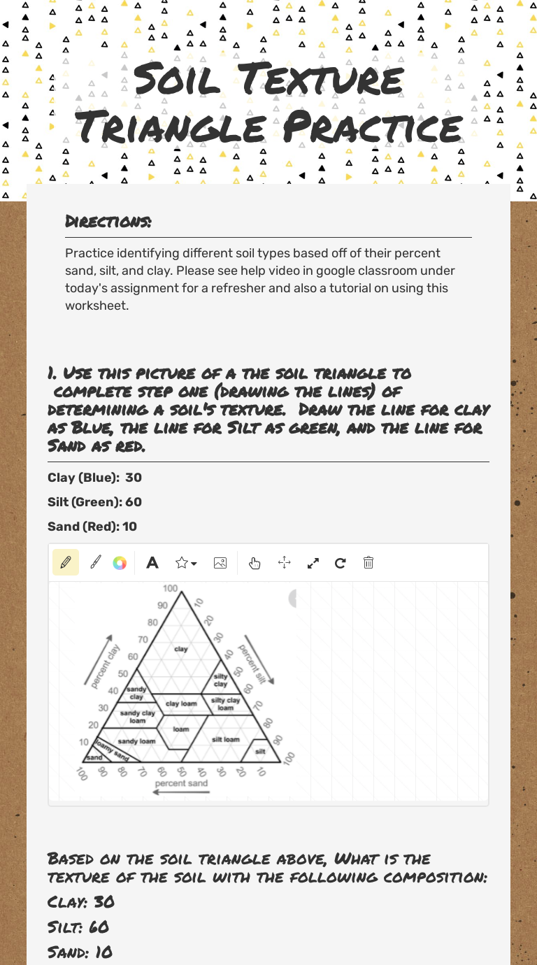 38-soil-texture-worksheet-answers-worksheet-information