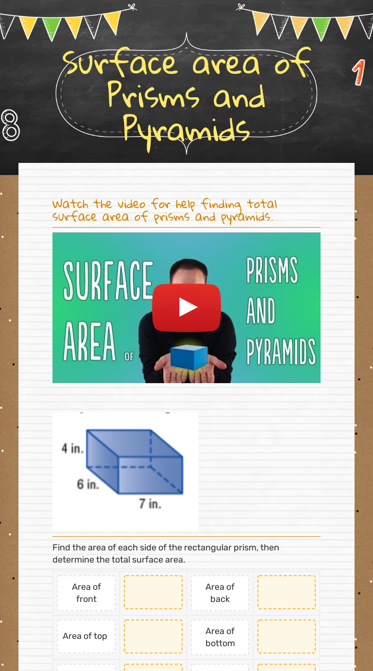 surface-area-of-prisms-and-pyramids-interactive-worksheet-by-chelsea