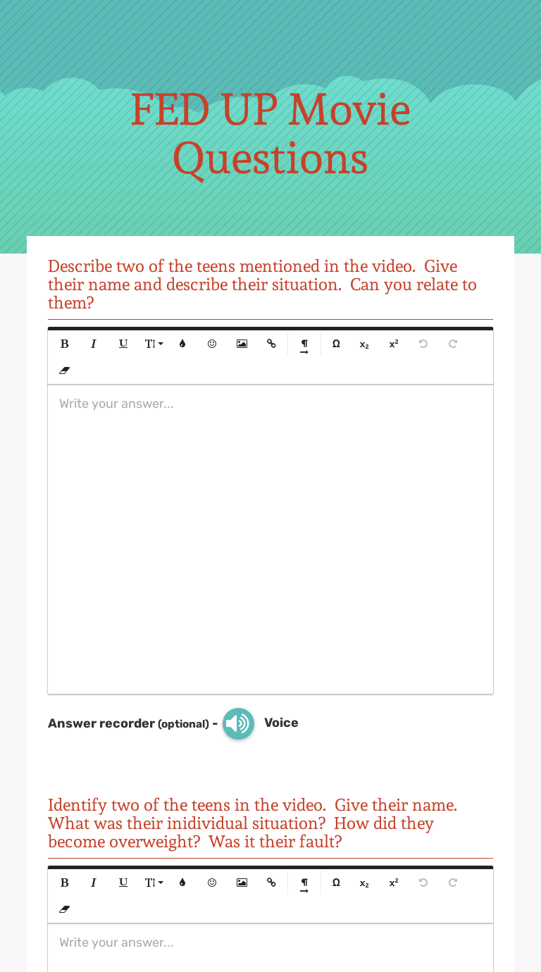 fed-up-movie-questions-interactive-worksheet-by-david-turnbull-wizer-me