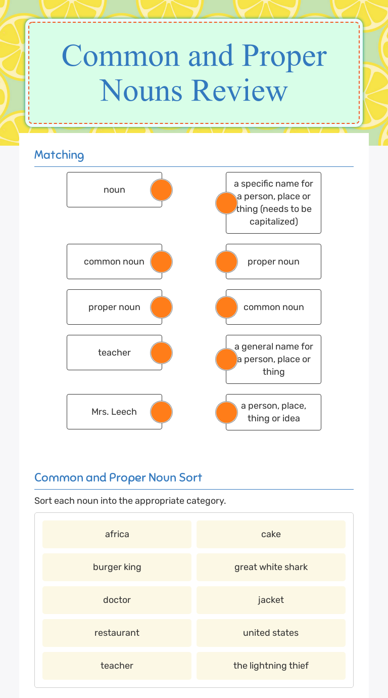 common-and-proper-nouns-review-interactive-worksheet-by-jennifer