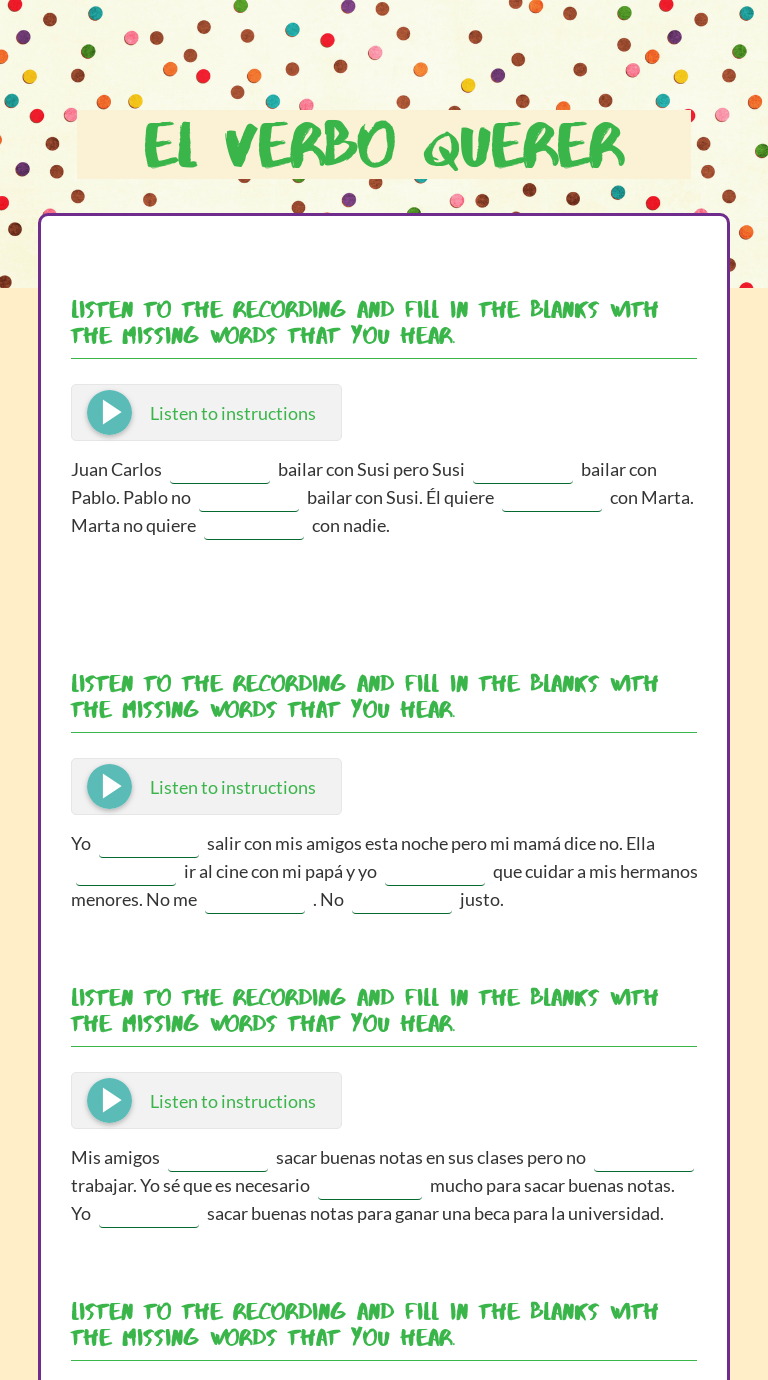 Worksheet Preview By Terri Sears Blended Worksheets Wizerme - 