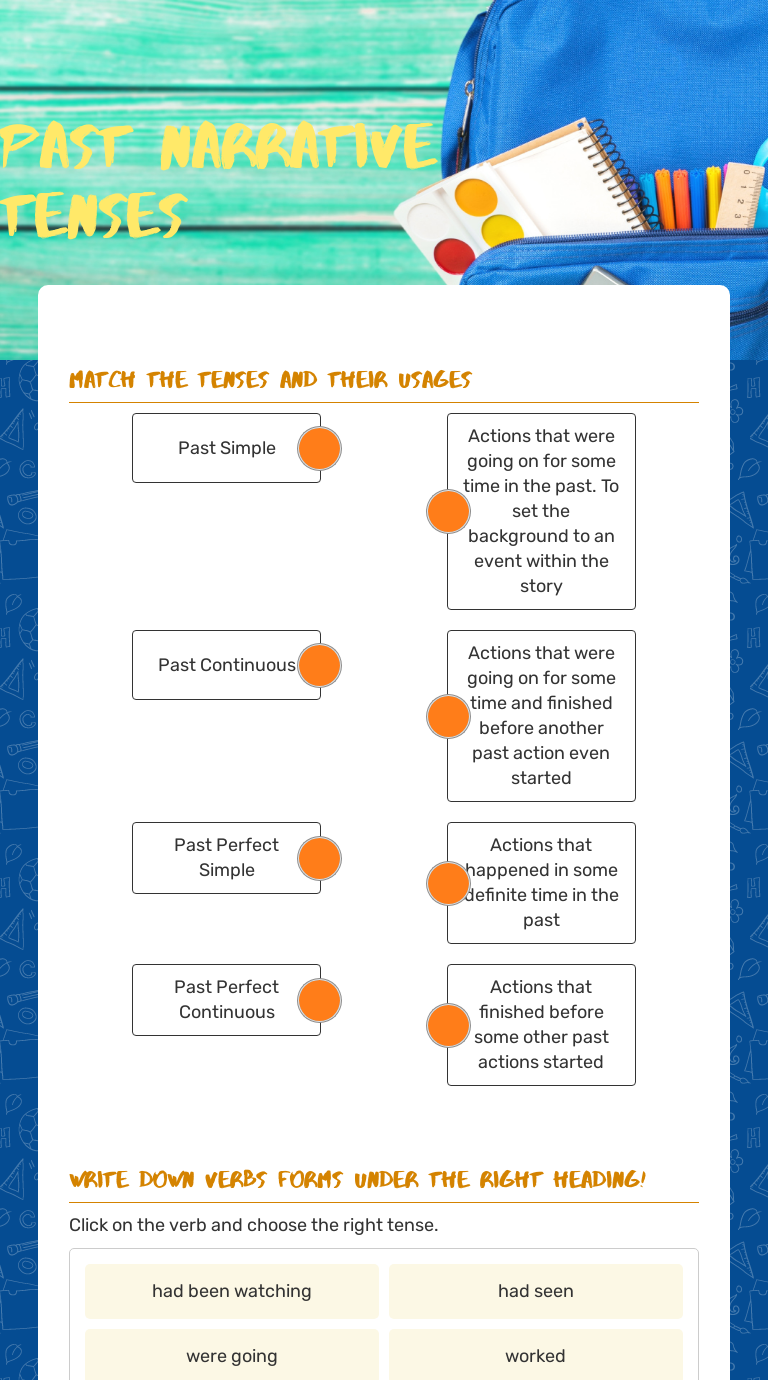 past-narrative-tenses-interactive-worksheet-by-roxana-benites-wizer-me