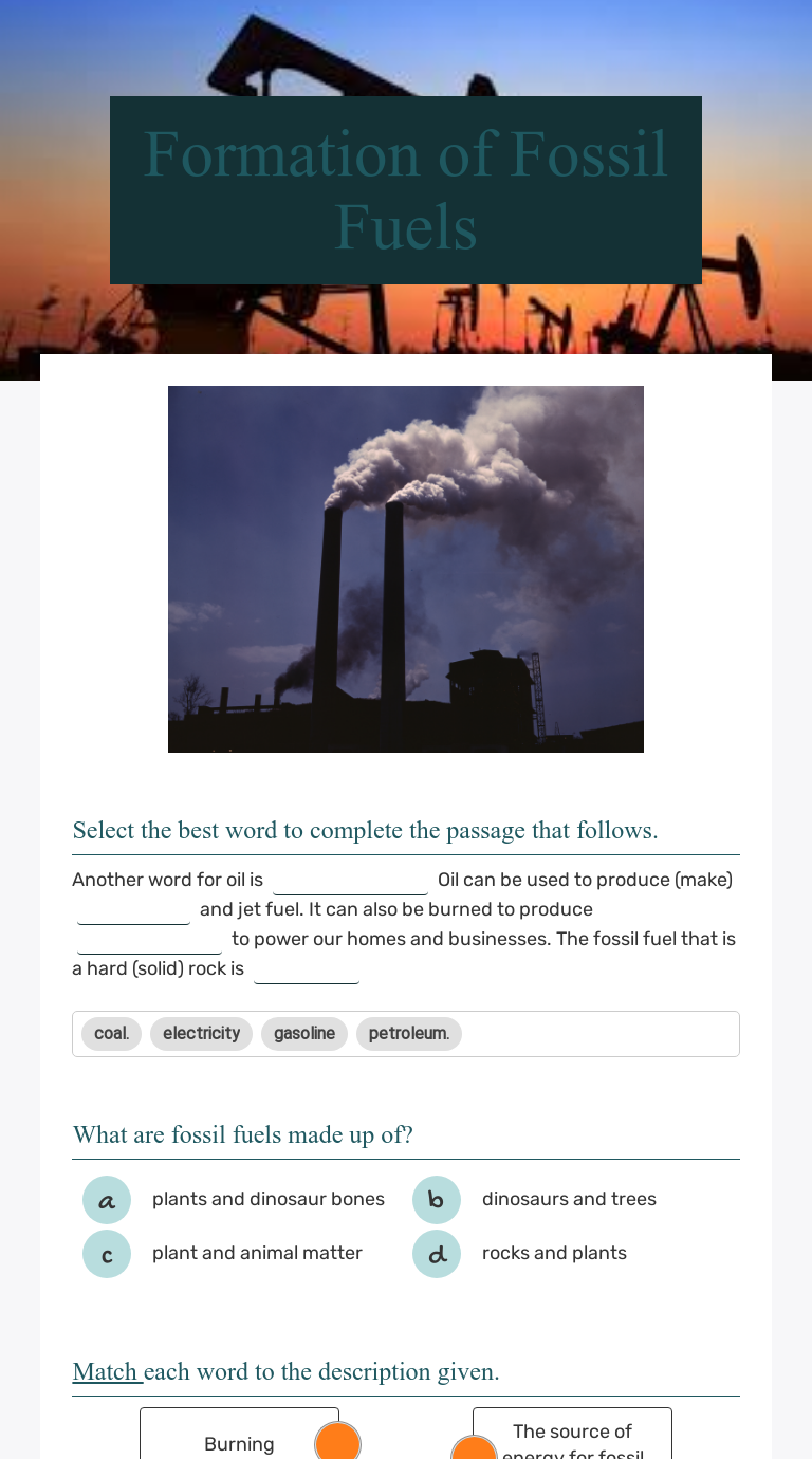 formation-of-fossil-fuels-interactive-worksheet-by-saul-castillo