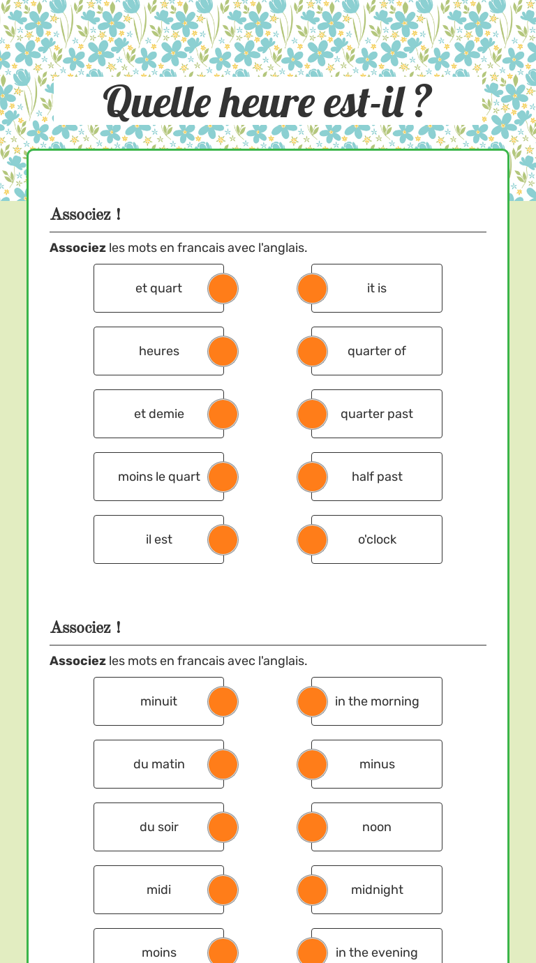 quelle-heure-est-il-interactive-worksheet-by-catrin-biggs-wizer-me