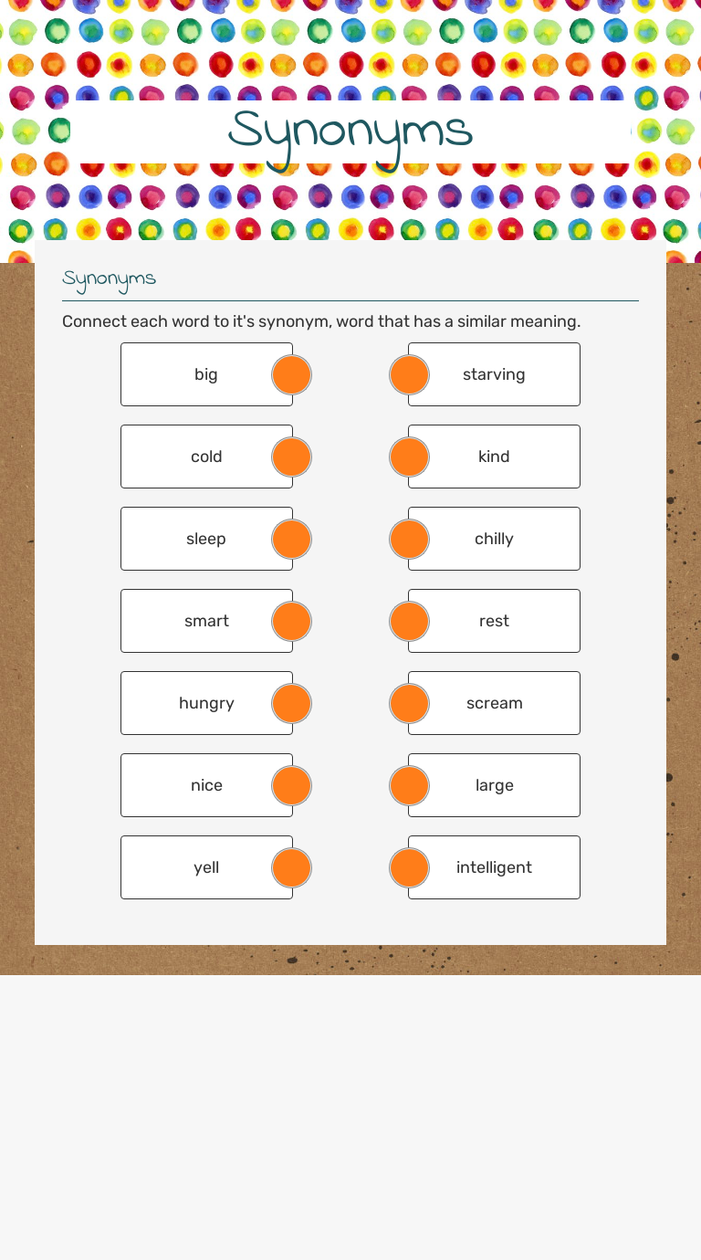 synonyms-interactive-worksheet-by-lobna-naffa-wizer-me