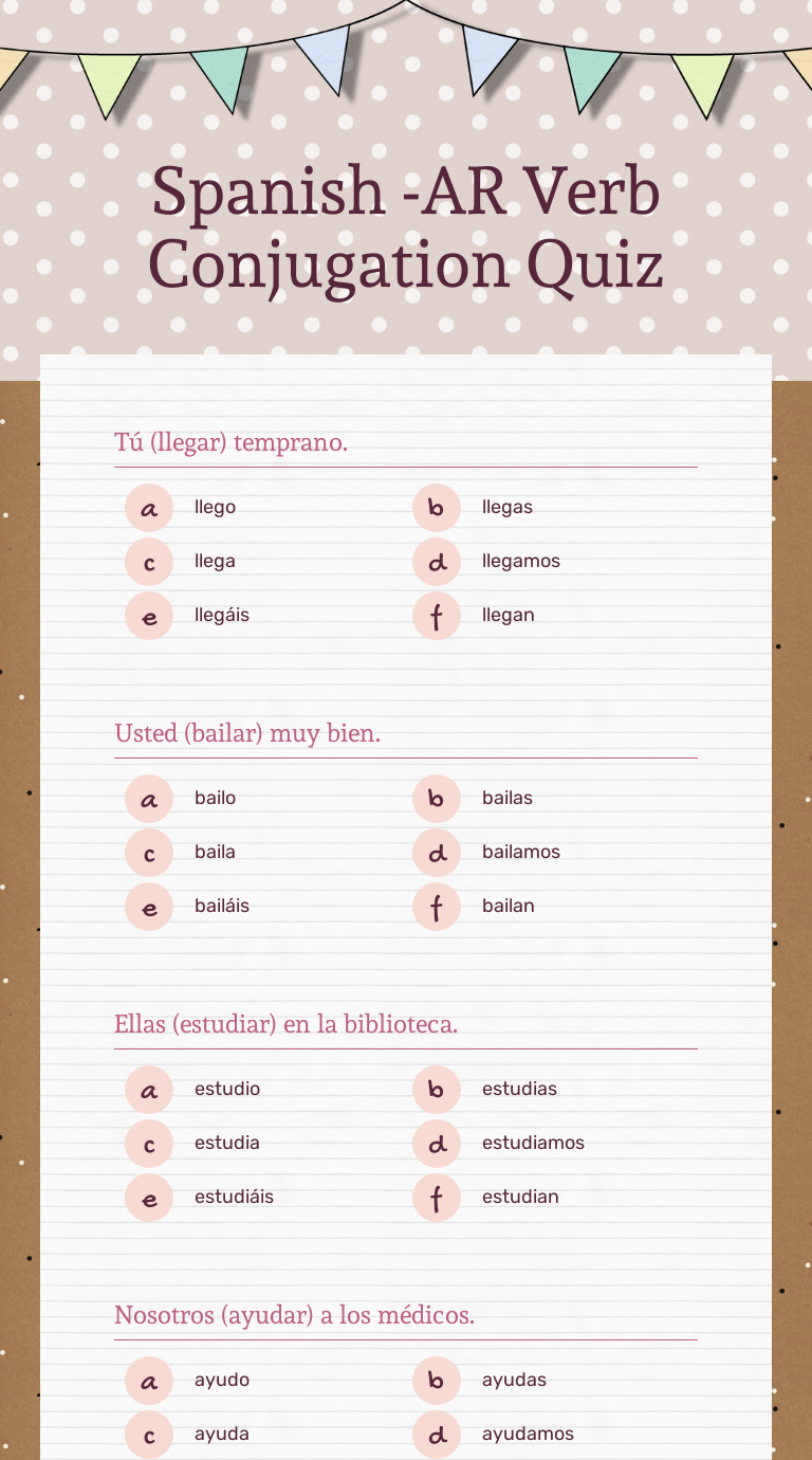 ar-conjugation-5-most-used-tenses-spanish-verbs-spanish-irregular