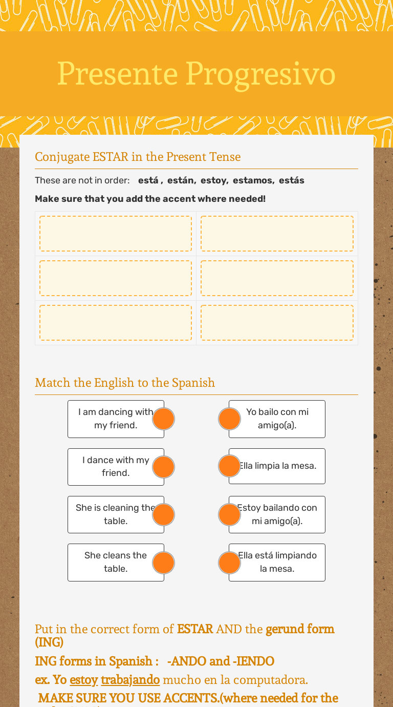 presente-progresivo-interactive-worksheet-by-cyrus-shroff-wizer-me