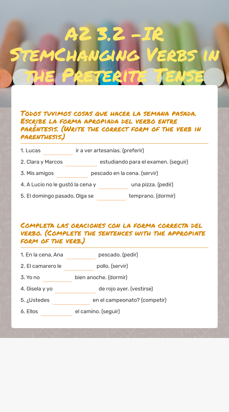 Interactive Worksheets | Wizer.me