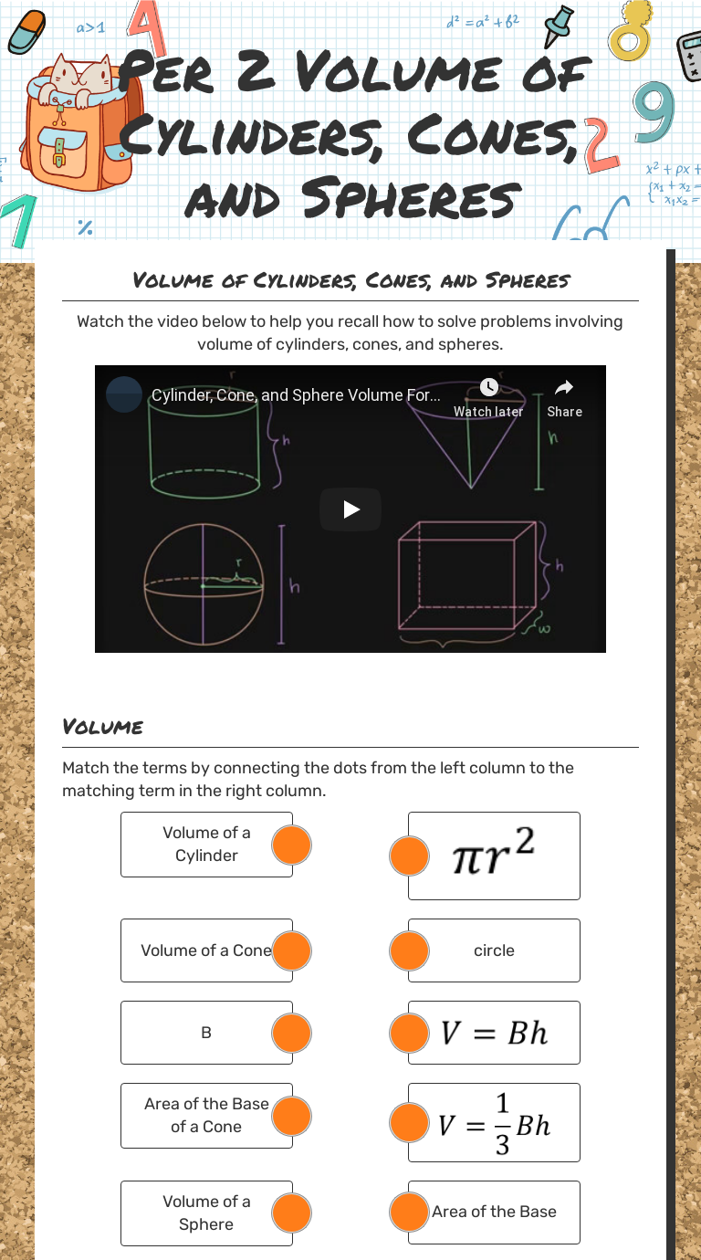 volume-of-cylinders-cones-and-spheres-worksheet-with-answer-key-pdf