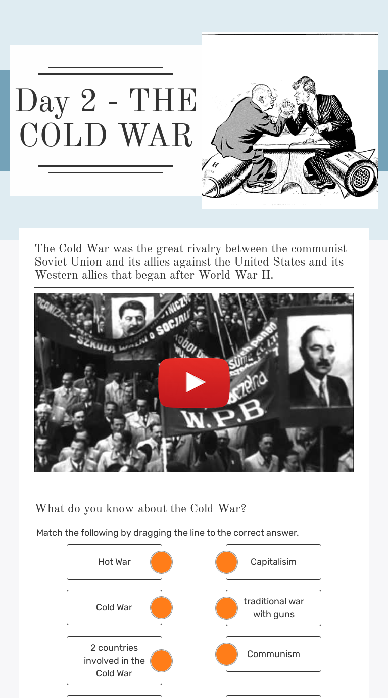 day-2-the-cold-war-interactive-worksheet-by-lauren-clarke-wizer-me