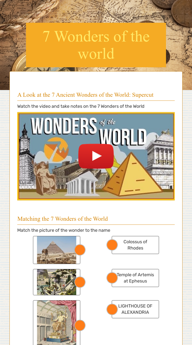 7-wonders-of-the-world-interactive-worksheet-by-meighan-erickson