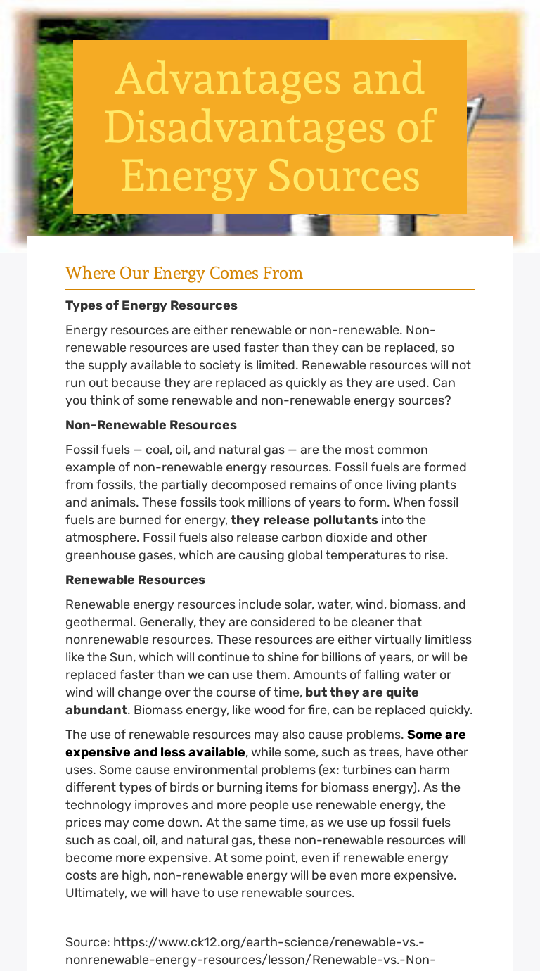 Advantages And Disadvantages Of Energy Storage Systems - Design Talk