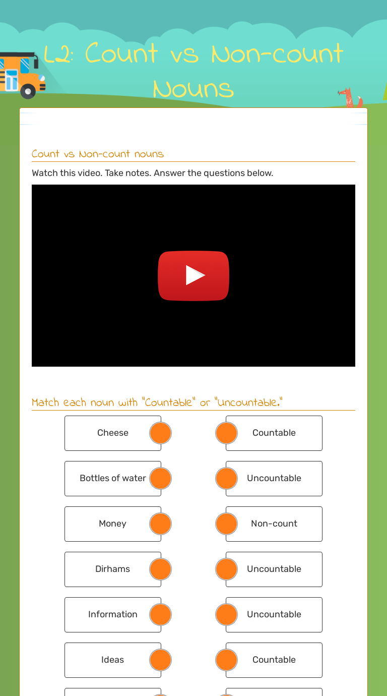 l2-count-vs-non-count-nouns-interactive-worksheet-wizer-me