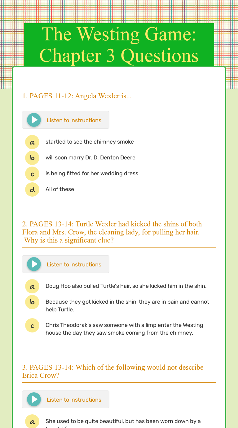 Interactive Worksheets | Wizer.me