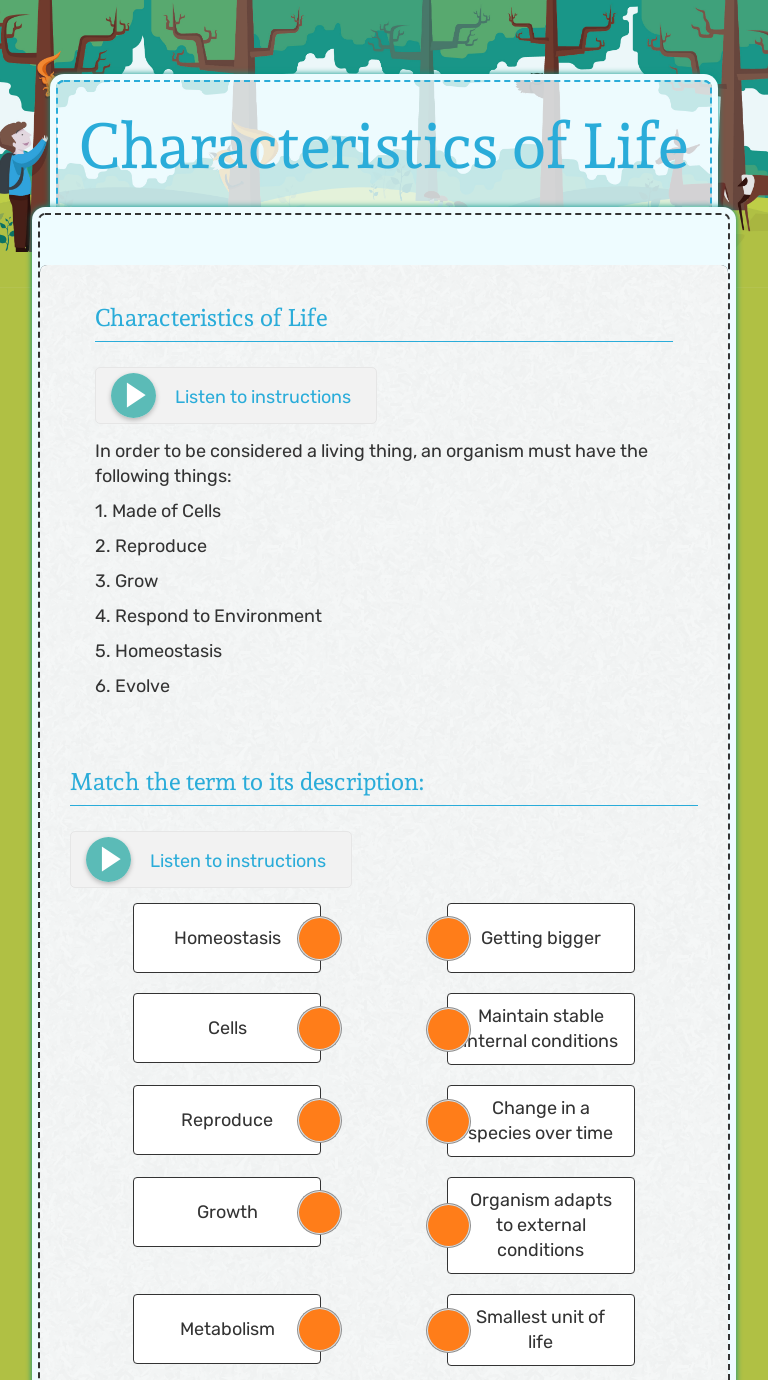 characteristics-of-life-interactive-worksheet-by-stephanie-emmerich-wizer-me