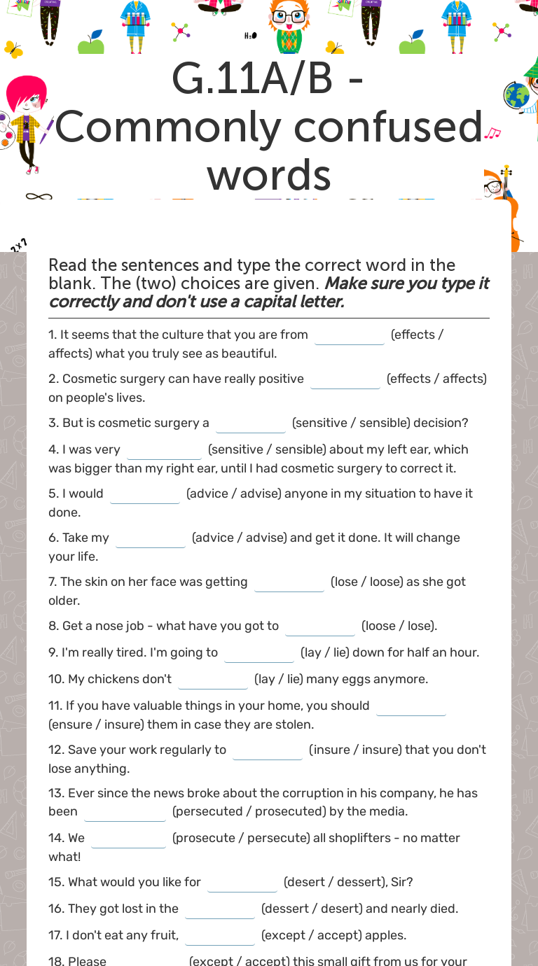 g-11a-b-commonly-confused-words-interactive-worksheet-by-paul