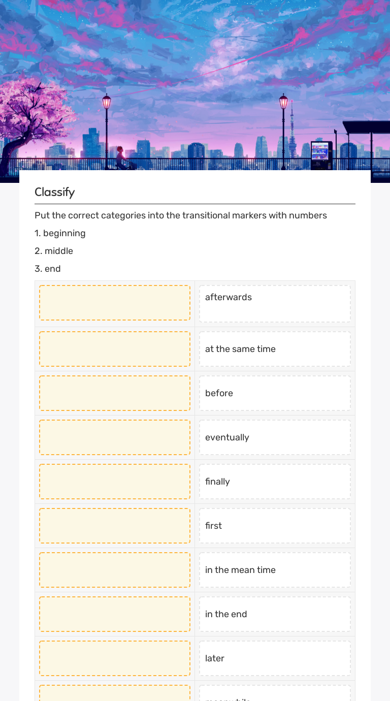 ET 10 - LESSON 8 PT 2 worksheet preview image