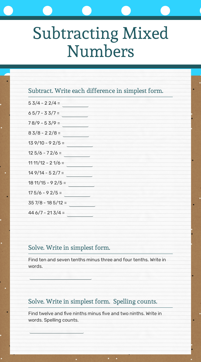 subtracting-mixed-numbers-interactive-worksheet-by-kimberly-reyes