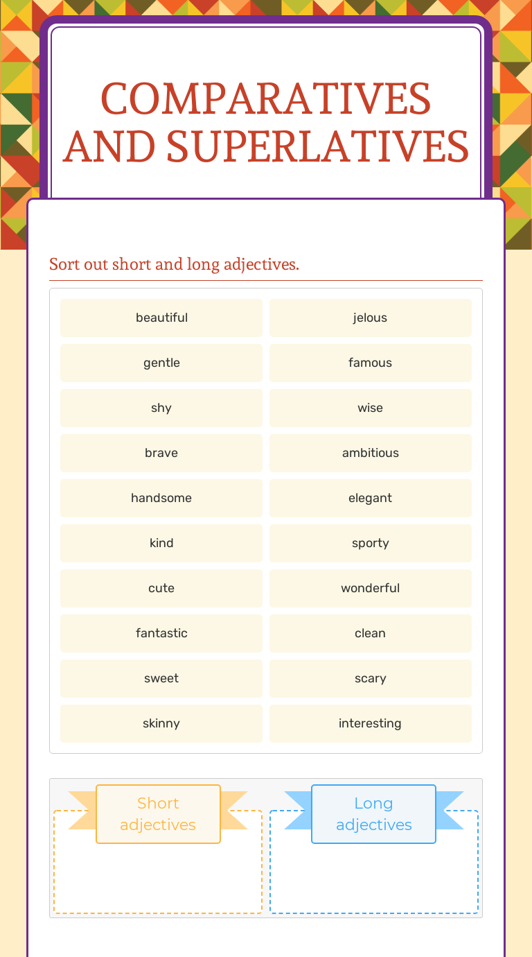 comparatives-and-superlatives-interactive-worksheet-by-franzi-m-wizer-me