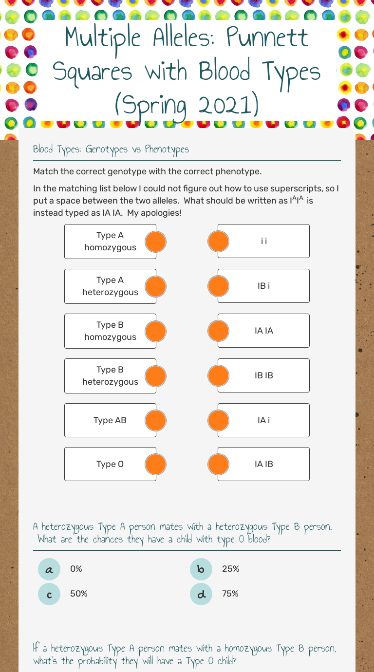 multiple-alleles-punnett-squares-with-blood-types-spring-2021-interactive-worksheet-by