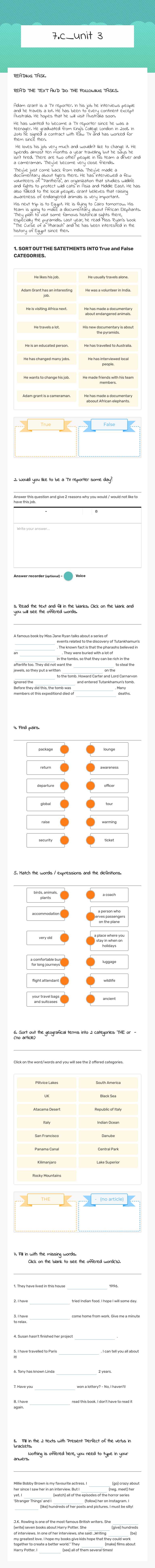 7.c_unit 3 worksheet preview image