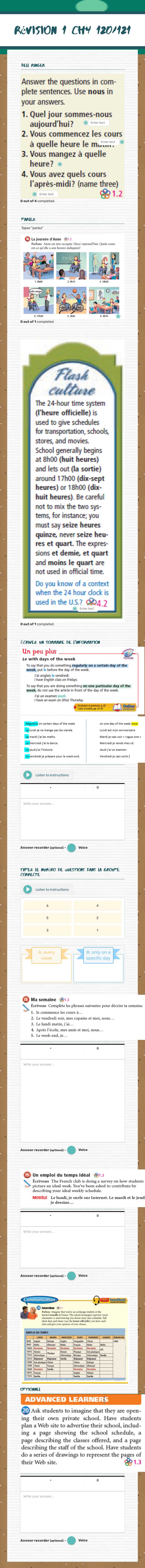 Révision 1 ch4
120/121 worksheet preview image
