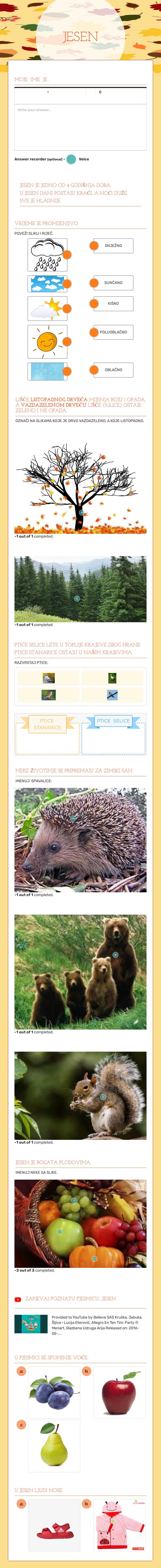 JESEN worksheet preview image