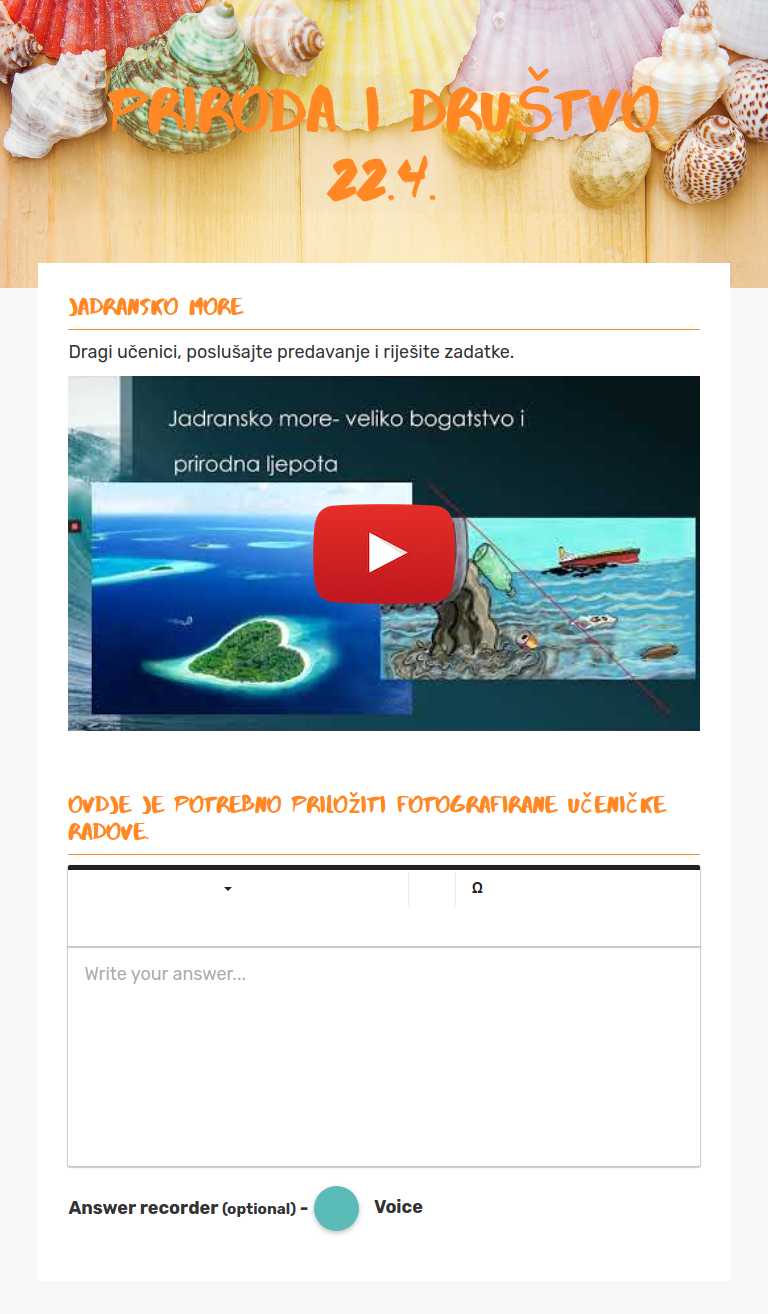 PRIRODA I DRUŠTVO 22.4. worksheet preview image