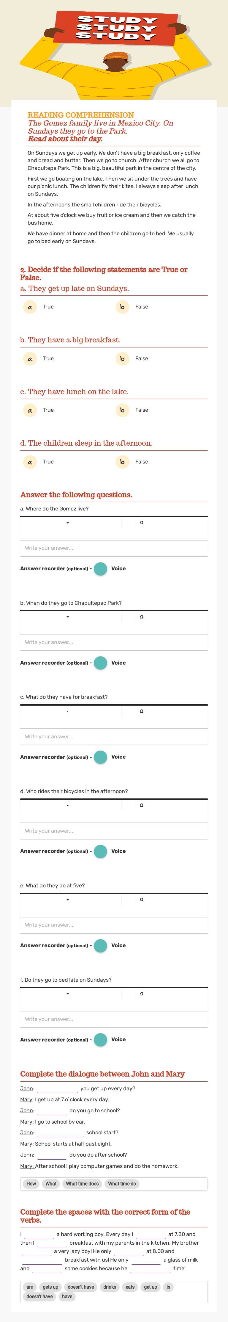 Worksheet JXT0ZV worksheet preview image