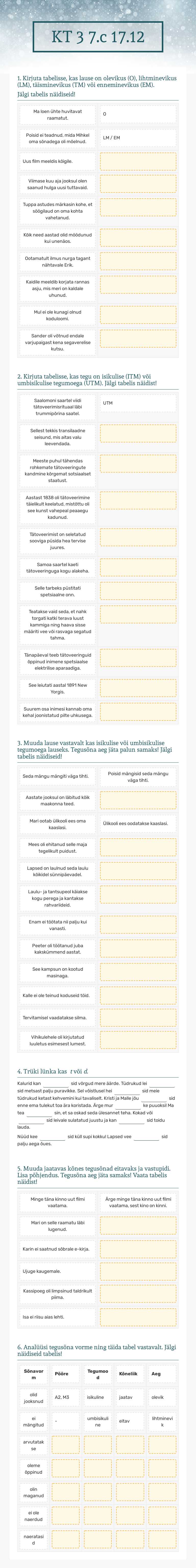 KT 3      7.c   17.12 worksheet preview image