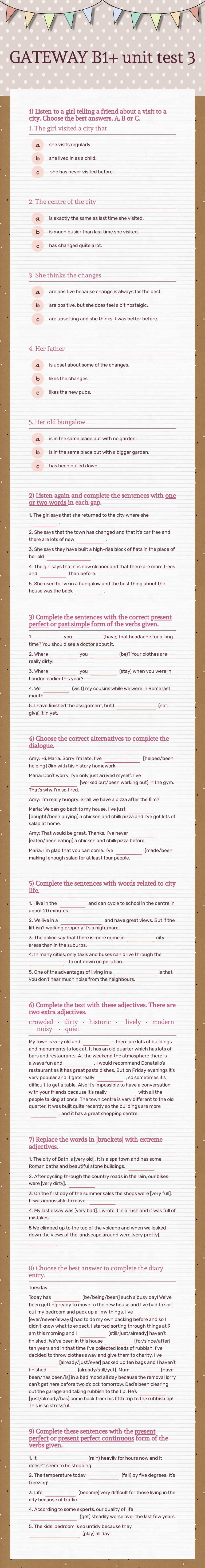 GATEWAY B1+
unit test 3 worksheet preview image