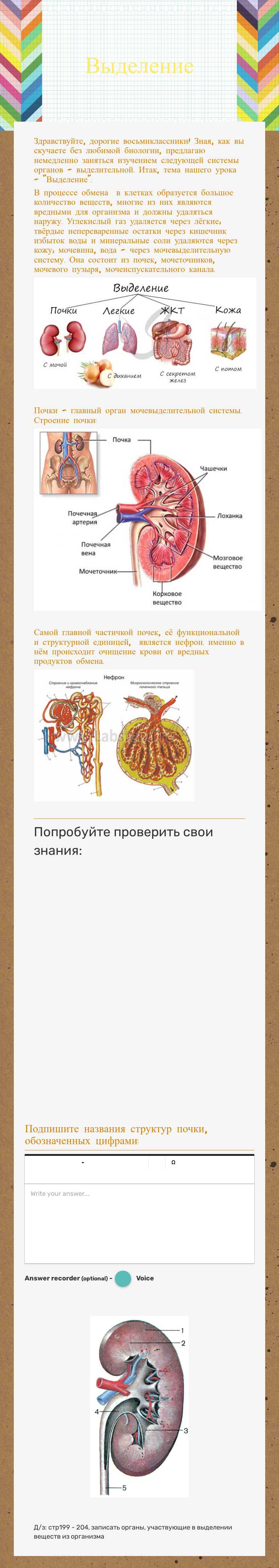 Выделение worksheet preview image