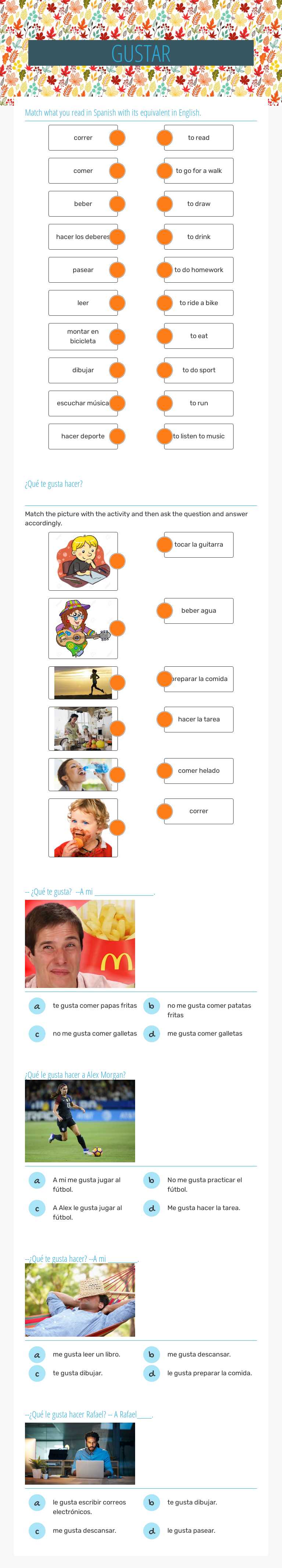 GUSTAR worksheet preview image