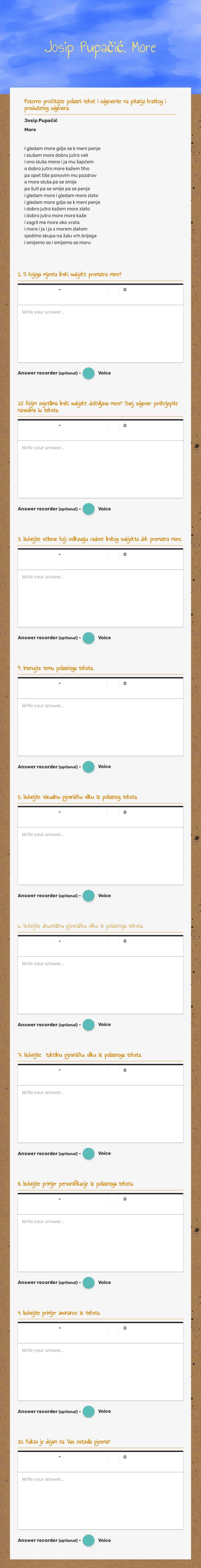 Josip Pupačić, More worksheet preview image