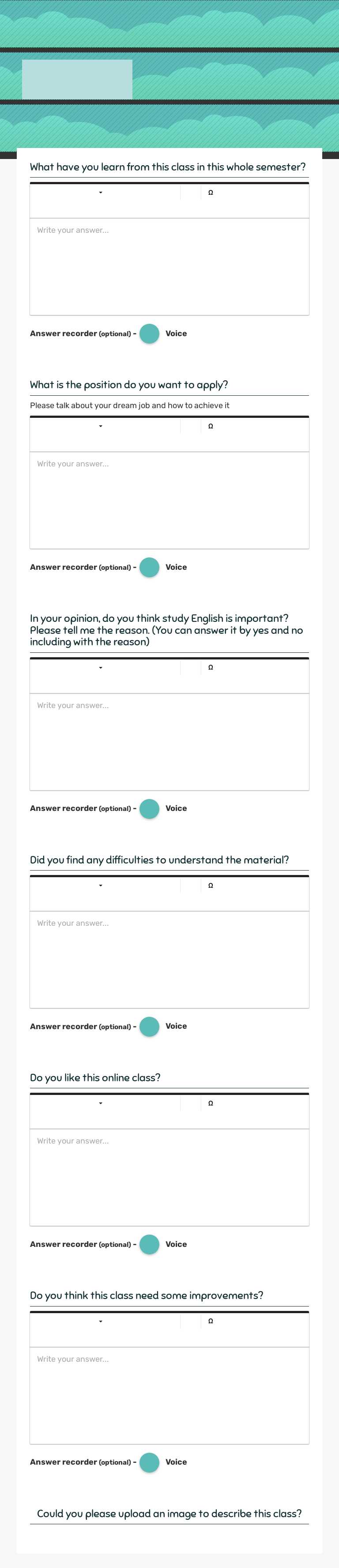 job hunting worksheet preview image