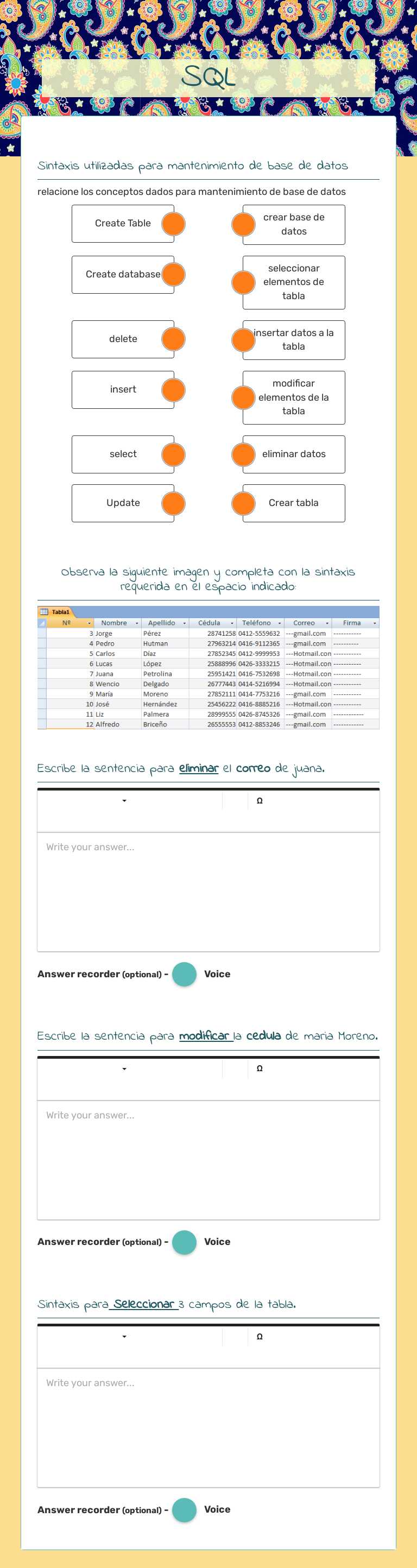 SQL worksheet preview image
