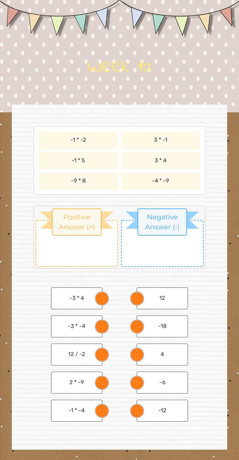 Week 10 worksheet preview image