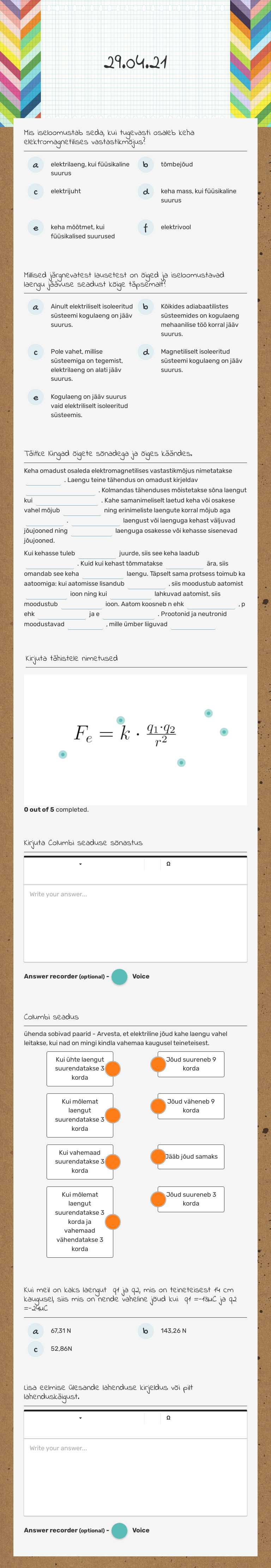 29.04.21 worksheet preview