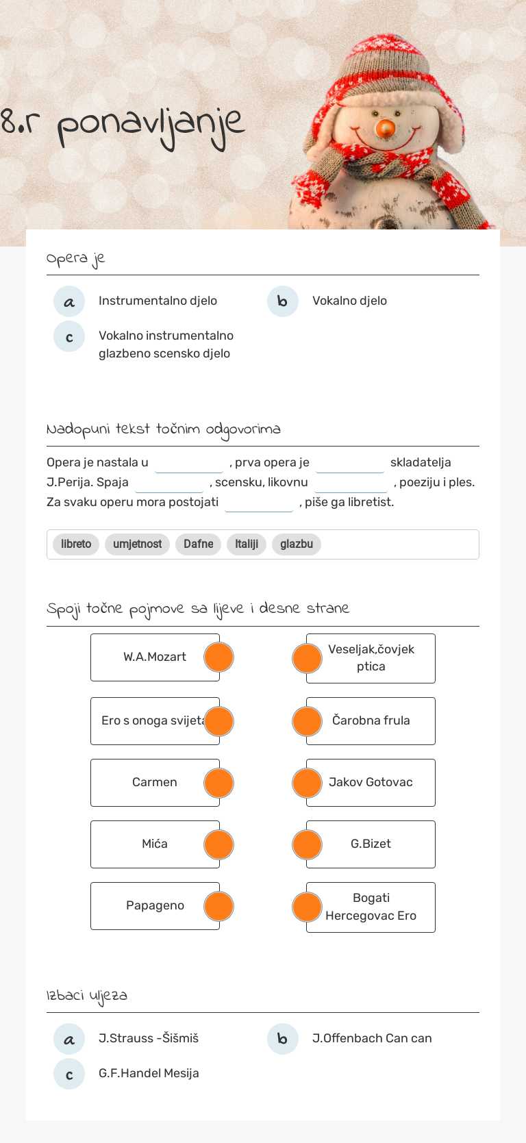 8.r ponavljanje worksheet preview image