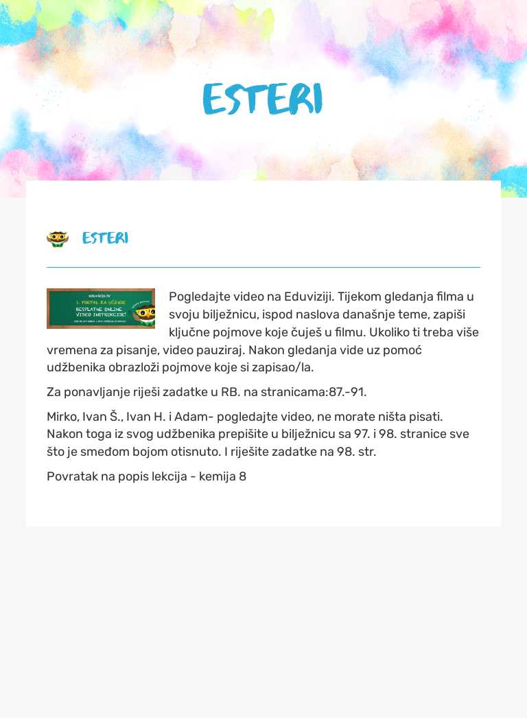 esteri worksheet preview image