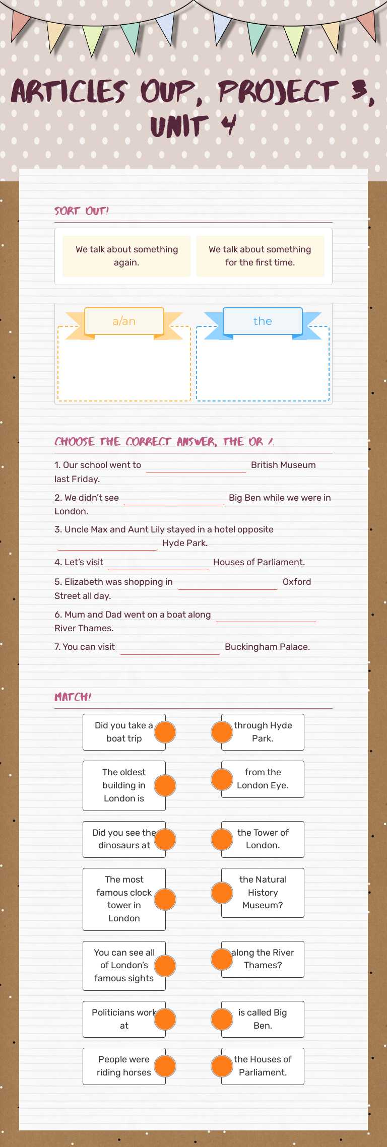 Articles
OUP, Project 3, Unit 4 worksheet preview image