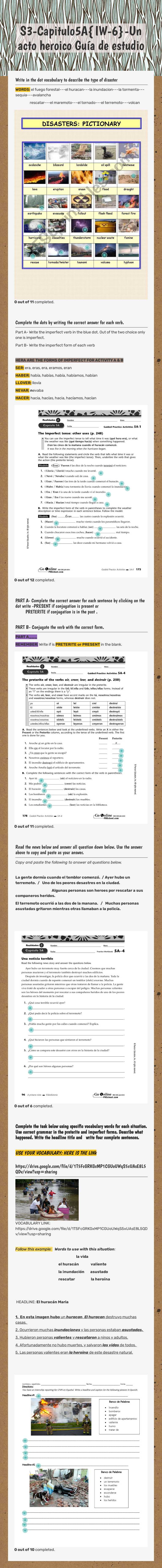 S3-Capitulo5A{IW-6}-Un acto heroico              
  Guía de estudio worksheet preview image