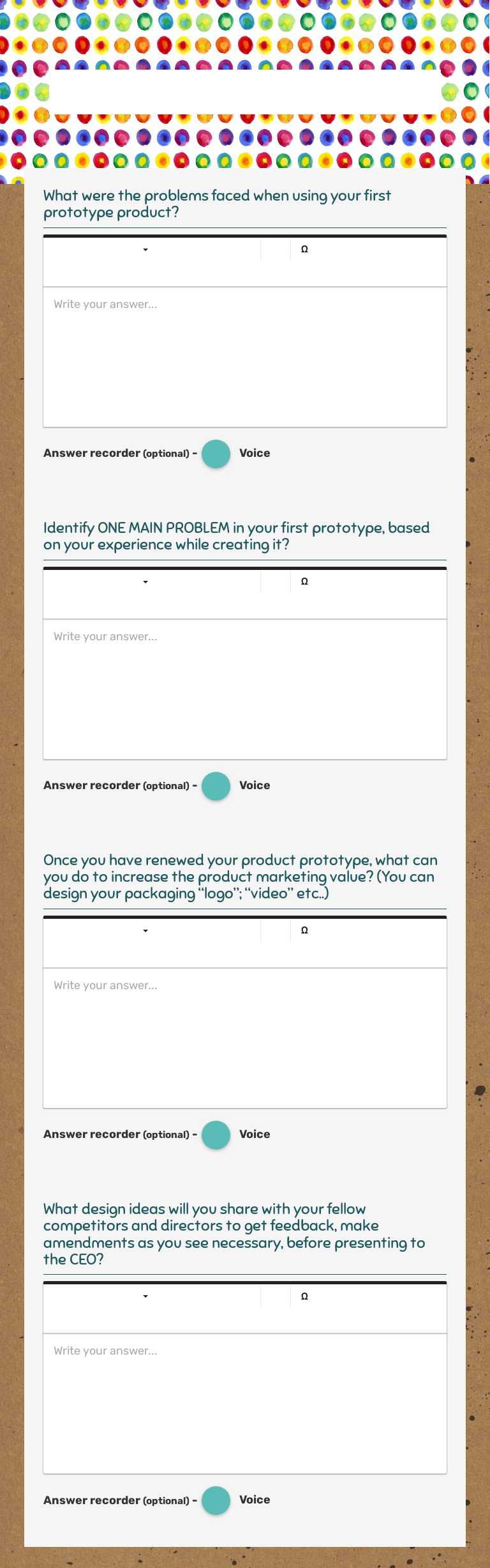 P4 WORKSHOP 3: (CORONAVIRUS BOOK) worksheet preview image