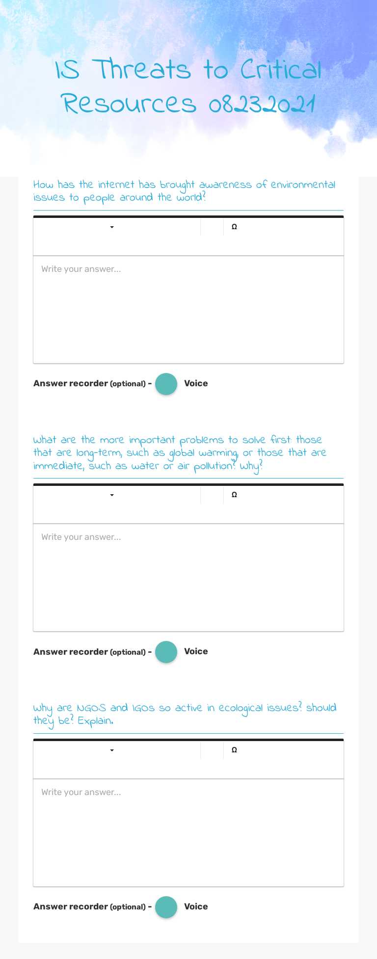 IS Threats to Critical Resources 08232021 worksheet preview image